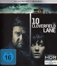 10 Cloverfield Lane (Blu-ray)