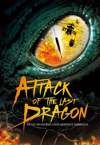 Attack of the Last Dragon (Blu-ray)