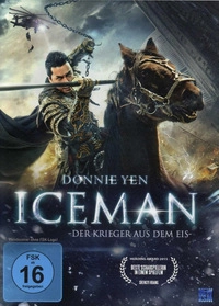 Iceman - Der Krieger aus dem Eis (Blu-ray)