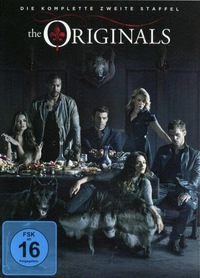The Originals - Staffel 2 - Disc 1 - Episoden 1 - 5 (DVD)