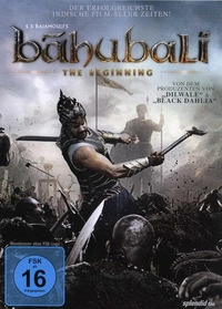 Bahubali - The Beginning (Blu-ray)