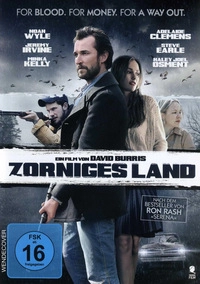 Zorniges Land (DVD)