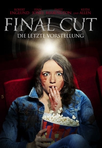 Final Cut - Die letzte Vorstellung (Blu-ray)