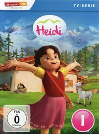 Heidi - Die TV-Serie - Disc 9 - Episoden 27 - 30 (DVD)