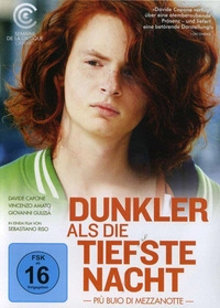 Dunkler als die tiefste Nacht - Italienische Originalfassung mit deutschen Untertiteln (DVD)
