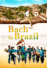 Bach in Brazil (DVD)