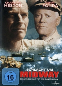 Schlacht um Midway (Blu-ray)