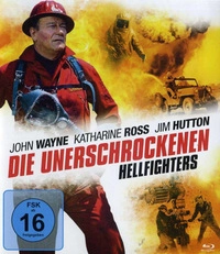 Hellfighters - Die Unerschrockenen (Blu-ray)