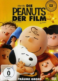 Die Peanuts - Der Film (Blu-ray 3D)