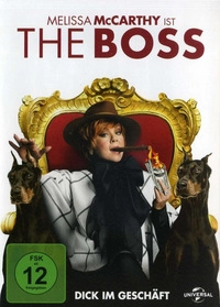 The Boss (DVD)
