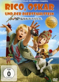 Rico, Oskar und der Diebstahlstein (DVD)