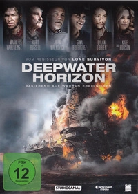 Deepwater Horizon (Blu-ray)