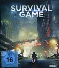 Survival Game (Blu-ray 2D/3D)