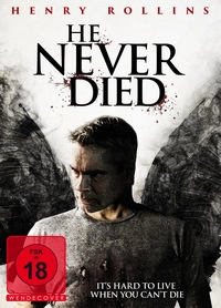 He Never Died (Blu-ray)