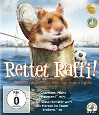 Rettet Raffi! (DVD)