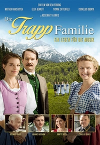 Die Trapp Familie - Ein Leben für die Musik (DVD)