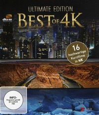 Best of 4K - UHD Impressionen (4K UHD)