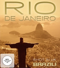 Rio de Janeiro, Brazil (4K UHD)