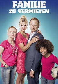 Familie zu vermieten (Blu-ray)