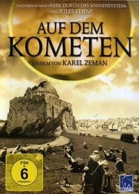 Auf dem Kometen (DVD)