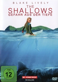 The Shallows (Blu-ray)