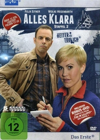 Alles Klara - Staffel 2 - Disc 1 - Episoden 17 - 20 (DVD)