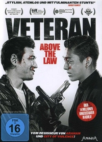 Veteran - Above the Law (Blu-ray)