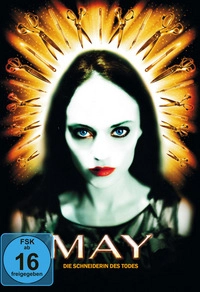 May - Die Schneiderin des Todes - FSK-18-Fassung (DVD)