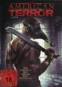 An American Terror (DVD)