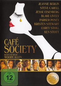 Café Society (DVD)