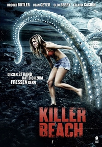 Killer Beach (Blu-ray)