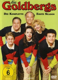 Die Goldbergs - Staffel 1 - Disc 1 - Episoden 1 - 8 (DVD)