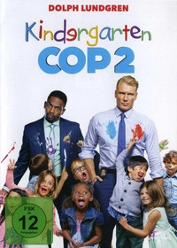 Kindergarten Cop 2 (Blu-ray)