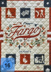 Fargo - Staffel 2 - Disc 1 - Episoden 1 - 3 (Blu-ray)