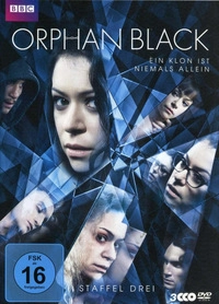 Orphan Black - Staffel 3 - Disc 1 - Episoden 1 - 5 (Blu-ray)