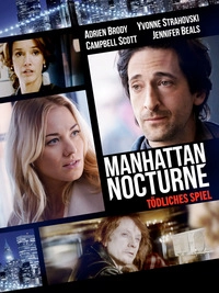 Manhattan Nocturne - Tödliches Spiel (DVD)