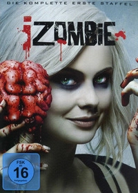 iZombie - Staffel 1 - Disc 1 - Episoden 1 - 5 (DVD)