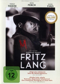 Fritz Lang (Blu-ray)