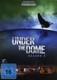 Under the Dome - Staffel 3 - Disc 1 - Episoden 1 - 2 (DVD)
