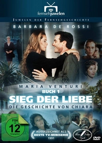 Sieg der Liebe - Disc 1 - Teil 1 (DVD)