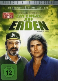 Ein Engel auf Erden - Staffel 5 - Disc 1 - Episoden 1 - 4 (DVD)