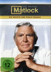 Matlock - Staffel 9 - Disc 1 - Episoden 1 - 4 (DVD)