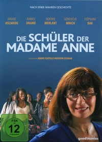 Die Schüler der Madame Anne (Blu-ray)