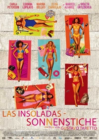 Las Insoladas - Sonnenstiche (DVD)