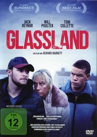Glassland (Blu-ray)