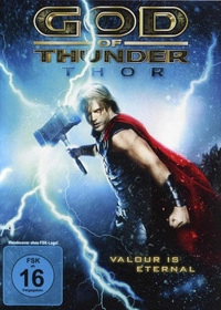 Thor - God of Thunder (DVD)