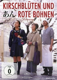 Kirschblüten und rote Bohnen (DVD)