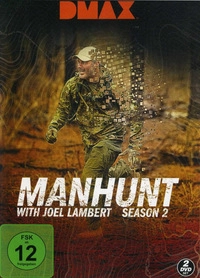 Manhunt - Staffel 2 - Disc 1 (DVD)