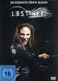 Lost Girl - Staffel 5 - Disc 1 - Episoden 1 - 4 (DVD)