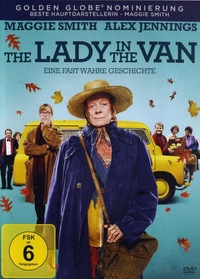 The Lady in the Van (Blu-ray)